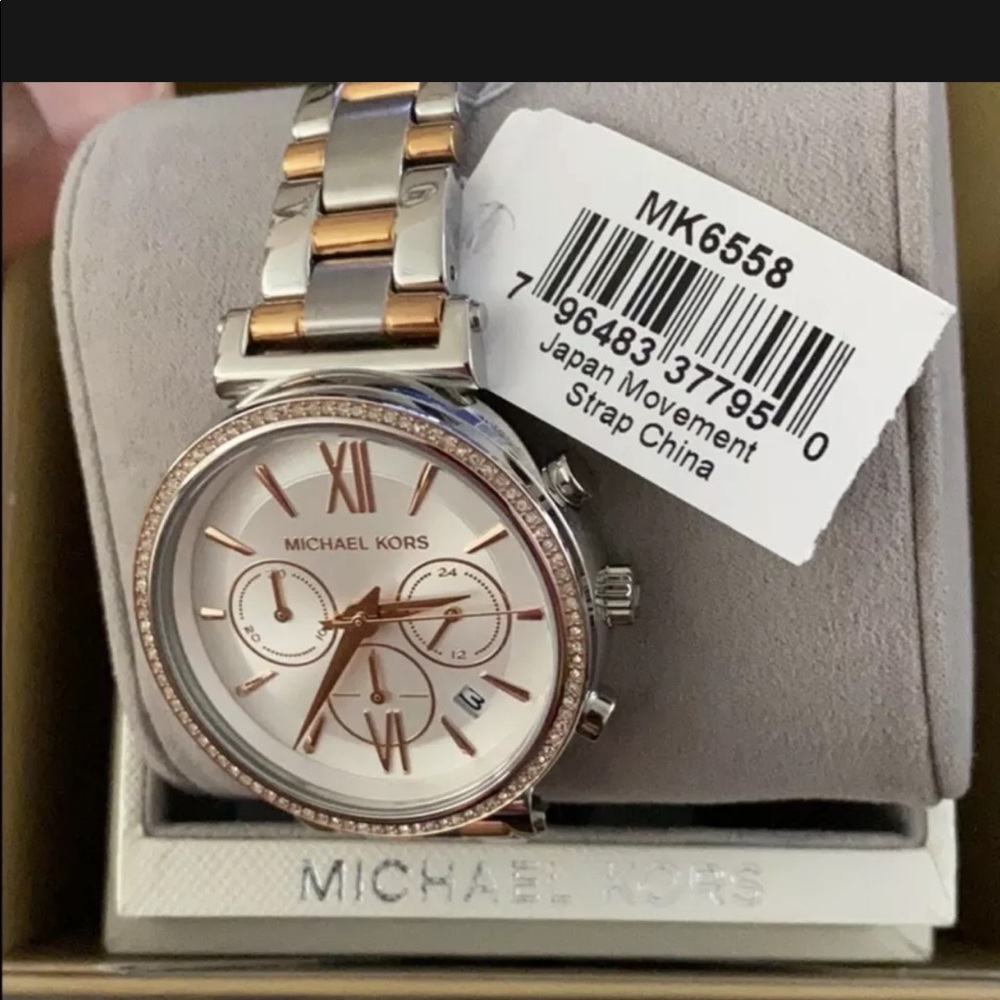 Michael Kors Watch